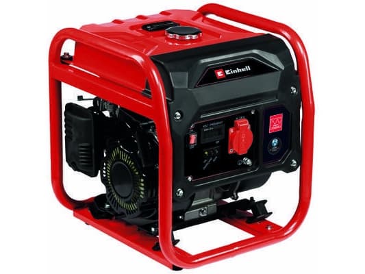 Einhell Einhell TC-IG 1100 bensiinigeneraattori 1x230V pistorasialla 1100 Watt