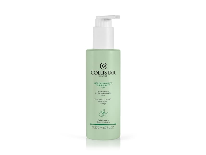 Collistar puhdistava puhdistusgeeli - - 200 ml