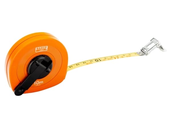 Bahco teräsmittanauha, 20 m - 10 mm, ltg-20