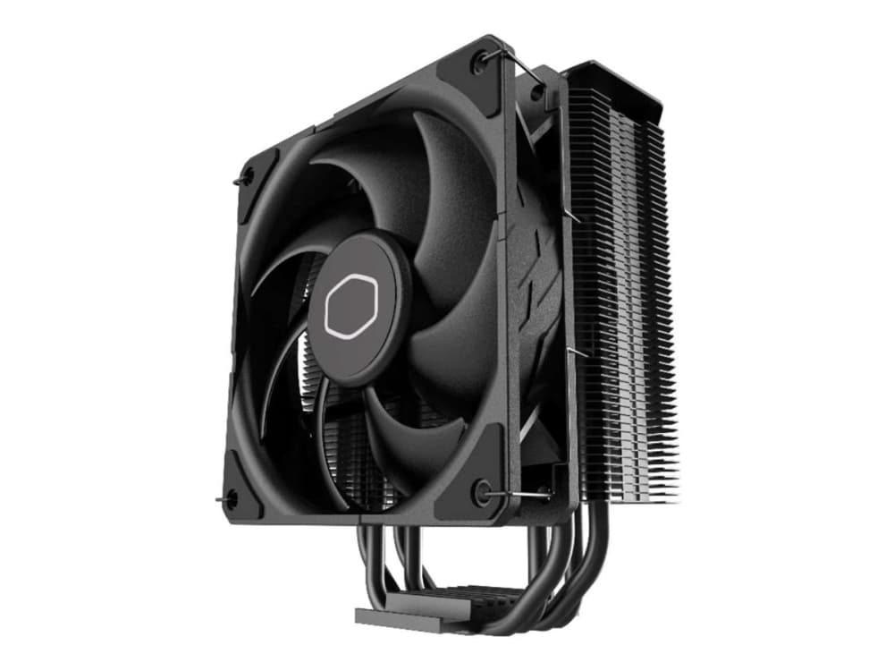 Cooler Master RR-S4KK-25SN-R1 Hyper 212 Musta