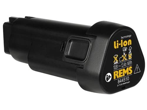 REMS-akku nano Li-Ion 12V 2,5AH