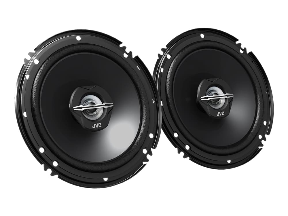 JVC CS-J620X - Kaiuttimet - autoon - 30 Watt - 2-tie - koaksiaali - 6.5