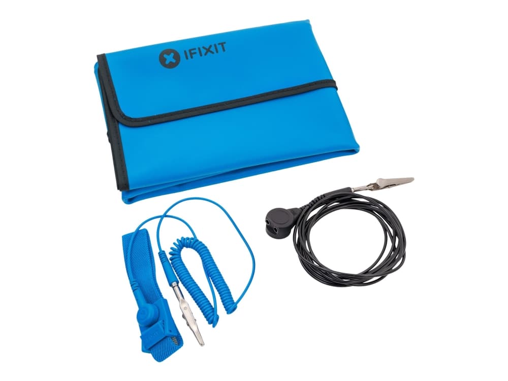 iFixit EU145202-5, Universaali, Nailon, Polymeeri, Sininen, 60 mm, 60 mm, 3 työkalua