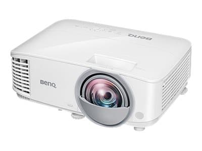 BenQ MX808STH - DLP-projektori - 3600 ANSI lumenia - XGA (1024 x 768) - 4:3