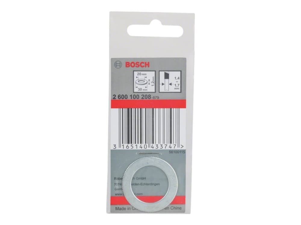 Bosch PIENENTÄJÄ Ø30/20MM MAX1,7MM KLINGE