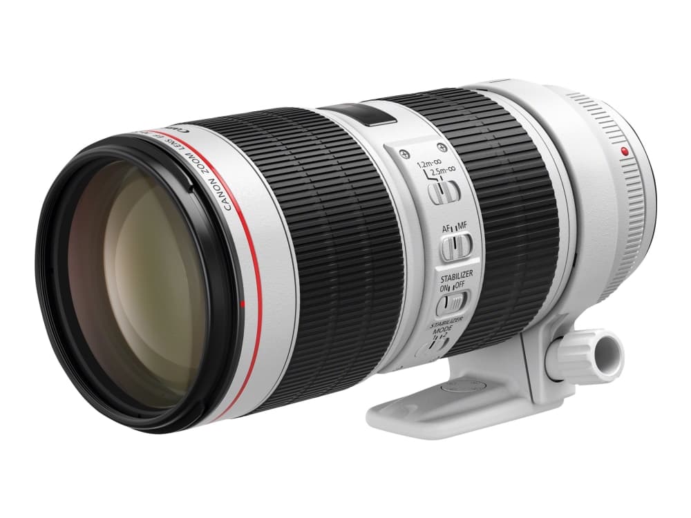 Canon EF L IS III USM 70-200mm objektiivi (3044C005AA)
