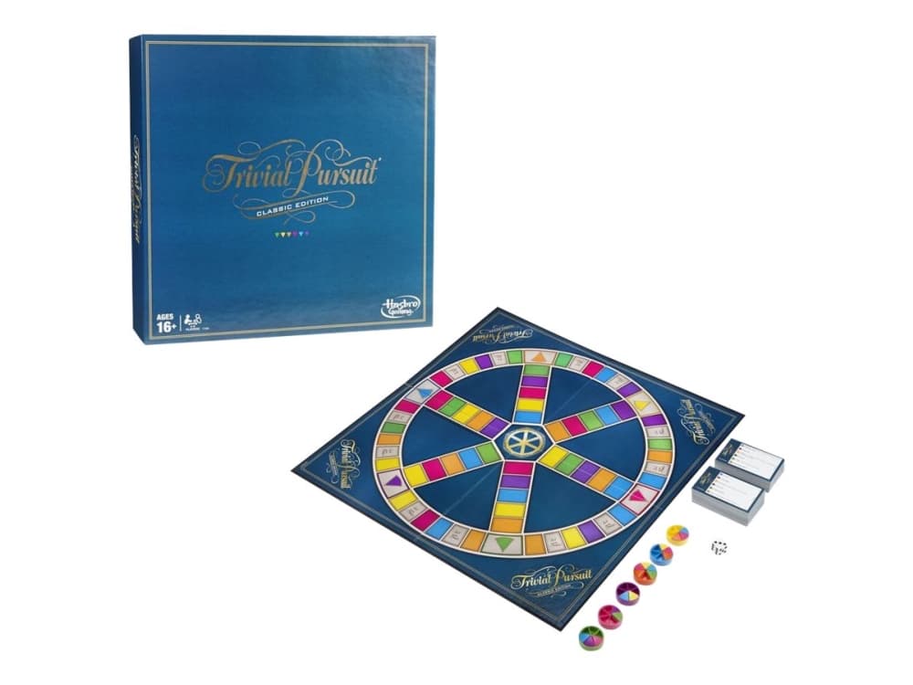 Trivial Pursuit Classic Edition (NO)