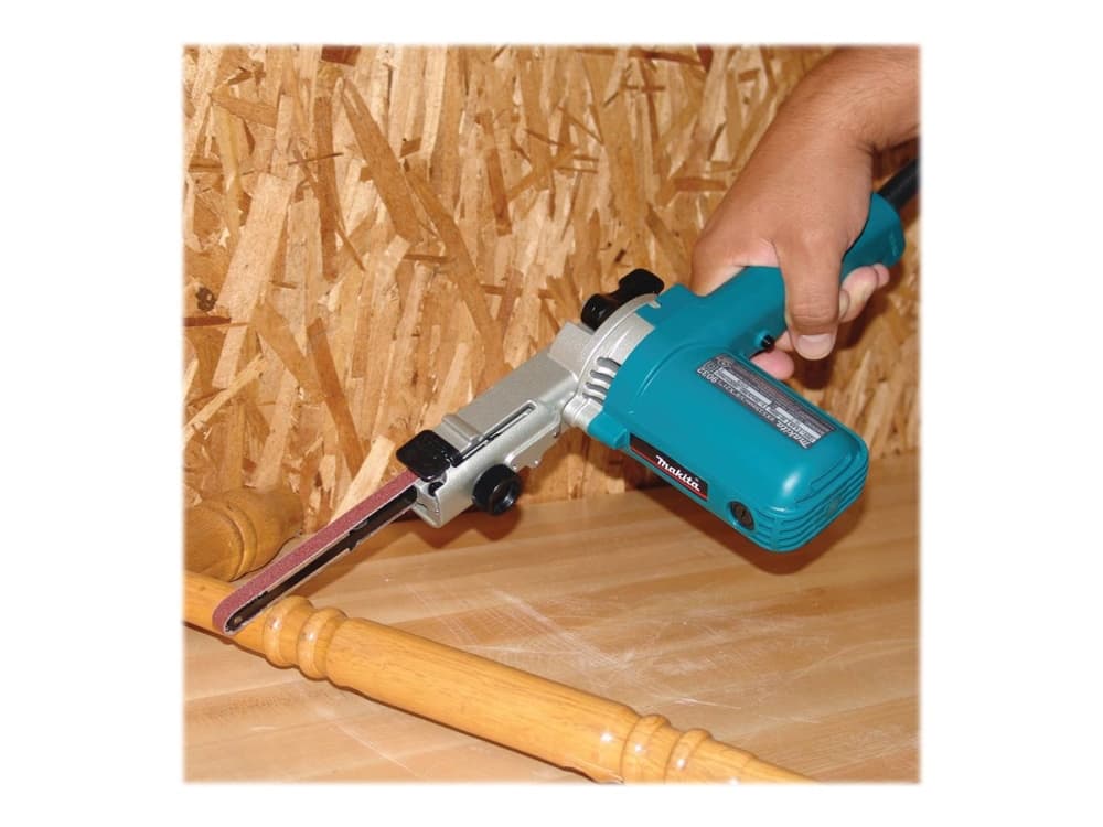 Makita 9032 - Hihnahiomakone - 500 W - 9 x 533 mm