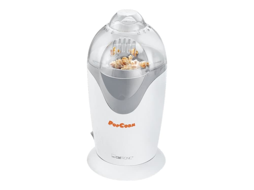 Clatronic PM 3635, Valkoinen, 2 min, 3 kuppia, 1200 W, 220 - 240 V, 50 - 60 Hz