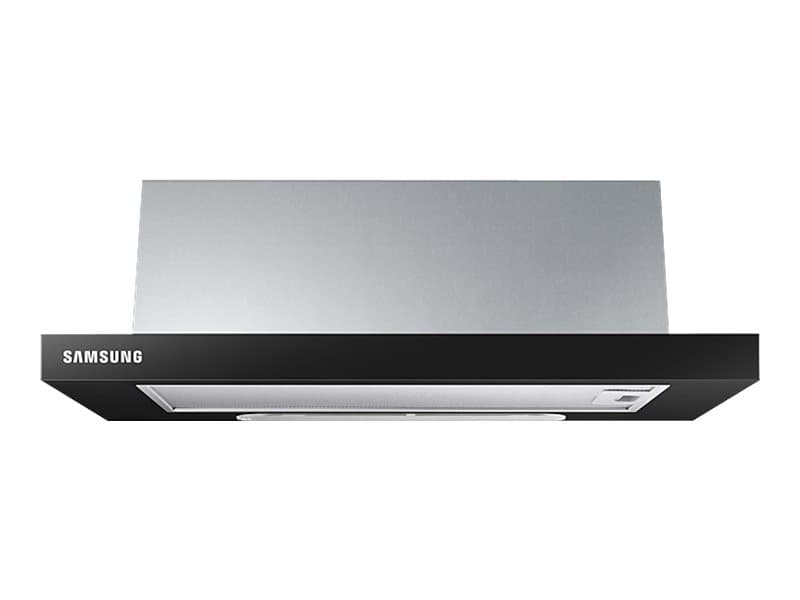Samsung NK24M1030IB - Huppu - teleskooppinen - poisto ja kierrätys - musta