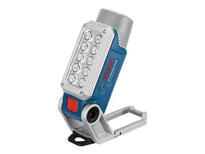 Bosch GLI DeciLED Professional, LED, 10 lamppu(a), 400 g, Sininen, Harmaa - SOLO