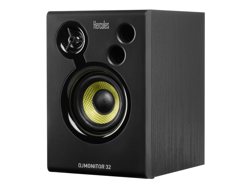 Hercules DJMonitor 32, Ledningsført, 30 W, 60 - 20000 Hz, lajittelu