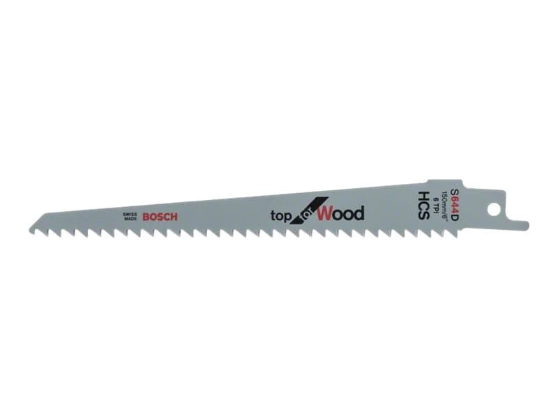 Bosch BAYONETIN IRROTUSTERÄ S644D 150X1,25MM 100PAKKAUS 100PACK
