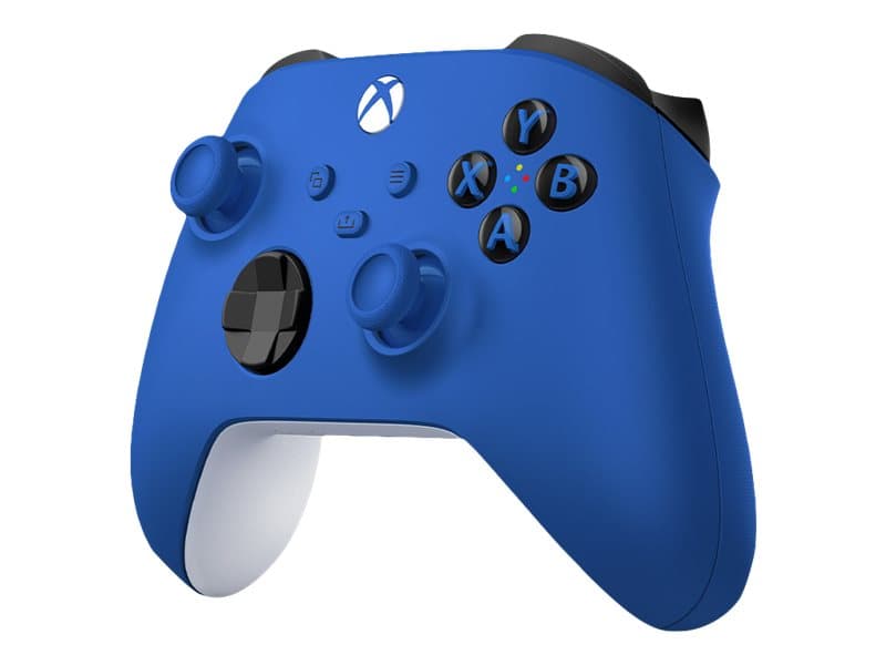 MS Xbox X langaton ohjain sininen