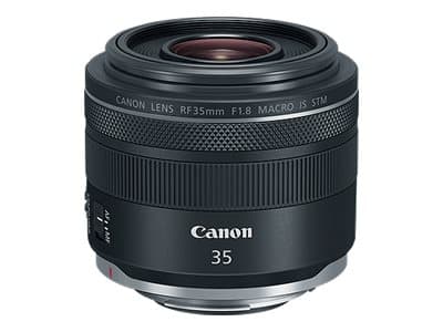 Canon RF - Objektiv - 35 mm - f/1.8 Macro IS STM - Canon RF - EOS R3:een