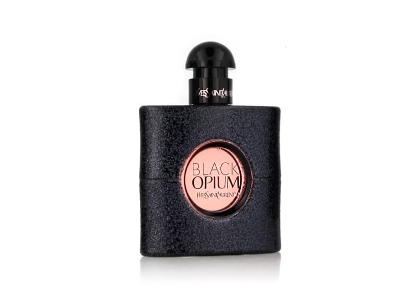 Yves Saint Laurent Black Opium Eau De Parfum 50 ml (nainen)