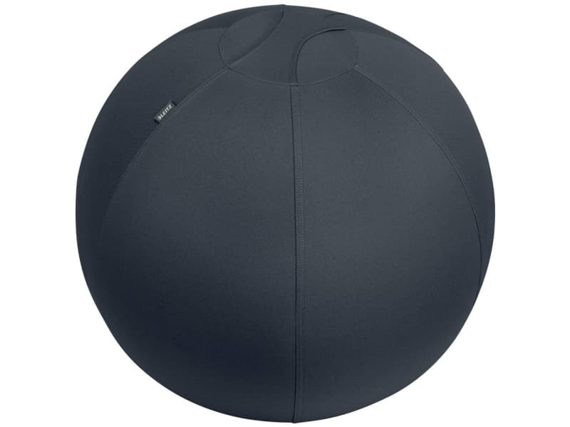 Leitz Active Sitzball 55cm, Harmaa, Kangas, Sisätila, Pyöreä, 150 kg, 650 mm