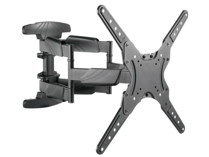 HARMONY DB162 seinäkiinnike kallistuksella - 2 käsivartta - 400 x 400 - max 40kg