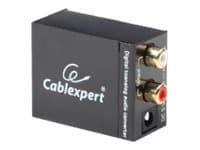 Cablexpert - Digitaalinen til analoginen audioomformer
