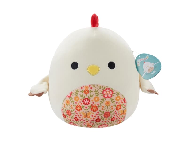 Squishmallows 30 cm P18 Todd Rooster