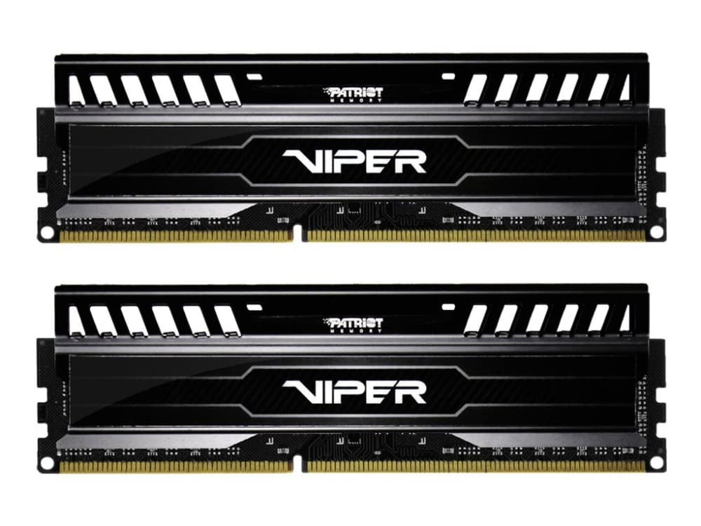 Patriot Memory 16GB (2 x 8GB) PC3-15000 (1866MHz) Kit, 16 GB, 2 x 8 GB, DDR3, 1866 MHz, 240-pin DIMM