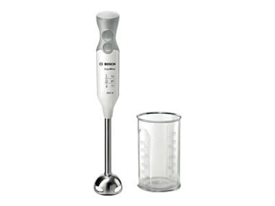 Bosch MSM66110I, Upotettava sekoitin, Jäänmurskaus, 1,4 m, 600 W, Oranssi, Valkoinen