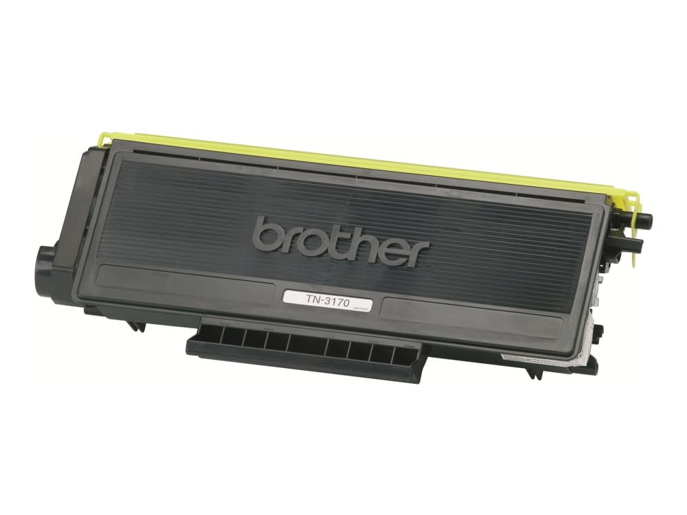 Brother TN-3170, 7000 sivua, Musta, 1 kpl
