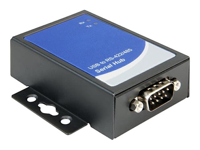 DeLOCK 87585, Musta, 80 mm, 72 mm, 23 mm, Windows XP/Vista/Vista-64/7/7-64, Linux 2.6