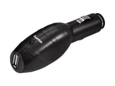 Hama USB Car Charger SCP for MP3 Sticks