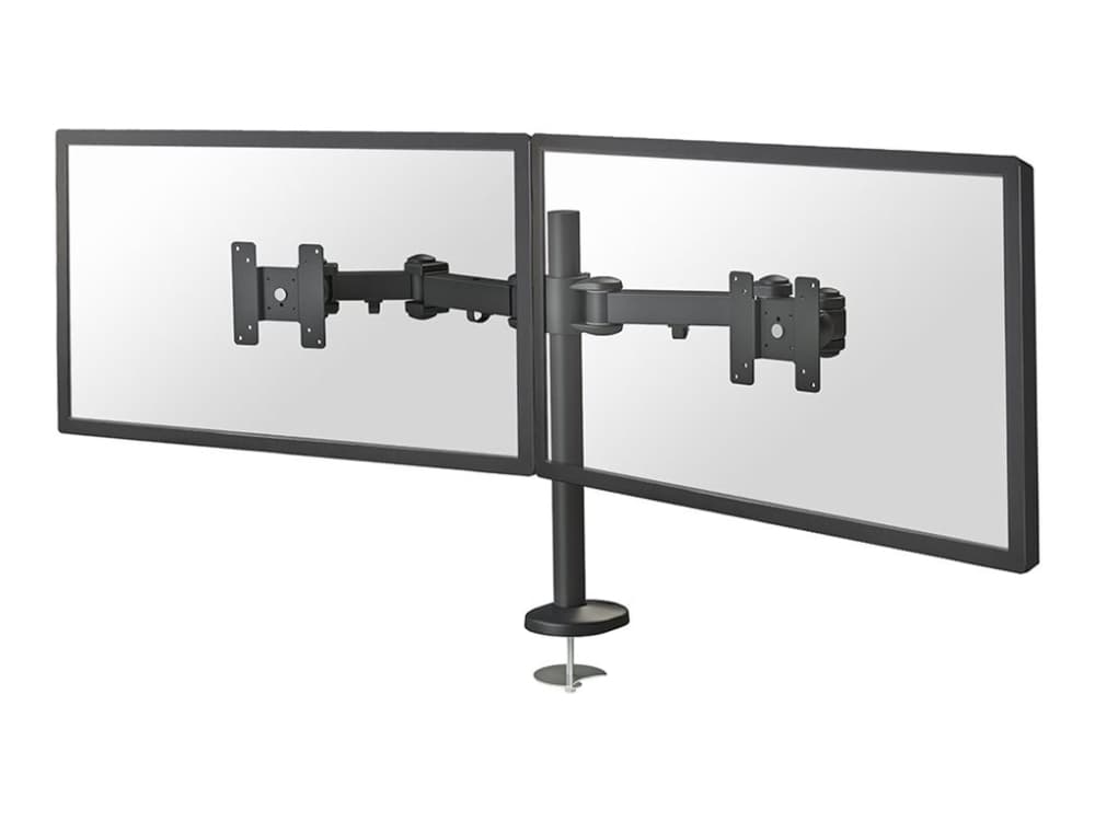 Neomounts FPMA-D960DG, Purjerengas, 8 kg, 25,4 cm (10), 68,6 cm (27), 100 x 100 mm, Musta