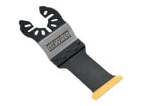 DeWALT DT20707-QZ - Monitoimityökalun terä - metallille - leveys: 30 mm - P/N: DWE315-QS varten