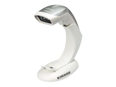Datalogic HD3430-WHK1S, Kannettava viivakoodinlukija, 1D/2D, CMOS, GS1-128 (UCC/EAN-128), Aztec Code, Datamatriisi, Han Xin, MaxiCode, Micro QR Code, QR Code, 0 - 100000 lx