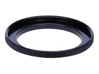 Hama Filter Adapter Ring, Lens Ø: 30,5 mm, Filter Ø: 37,0 mm, Suodatinkotelon adapterirengas, 3,7 cm, 3,05 cm, Musta, Metalli, 14 g