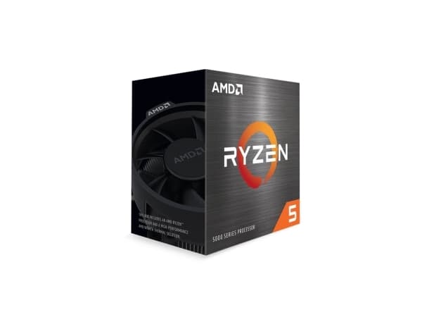 AMD Ryzen 5 5600GT, AMD Ryzen™ 5, Kanta AM4, 7 nm, Laatikko, AMD, 5600GT