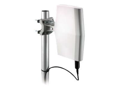 Philips Digitaalitelevision antenni SDV8622/12, Hopea, 40 dBi, FM, 6 m, 230 x 126 x 330 mm, 330 mm