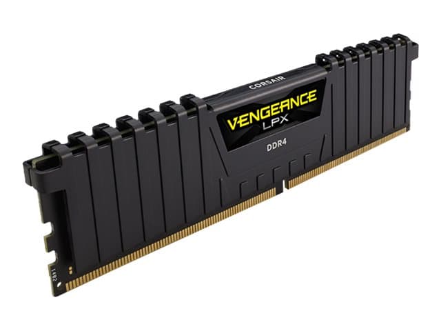 Corsair Vengeance LPX , 16 GB, 1 x 16 GB, DDR4, 3200 MHz, 288-pin DIMM