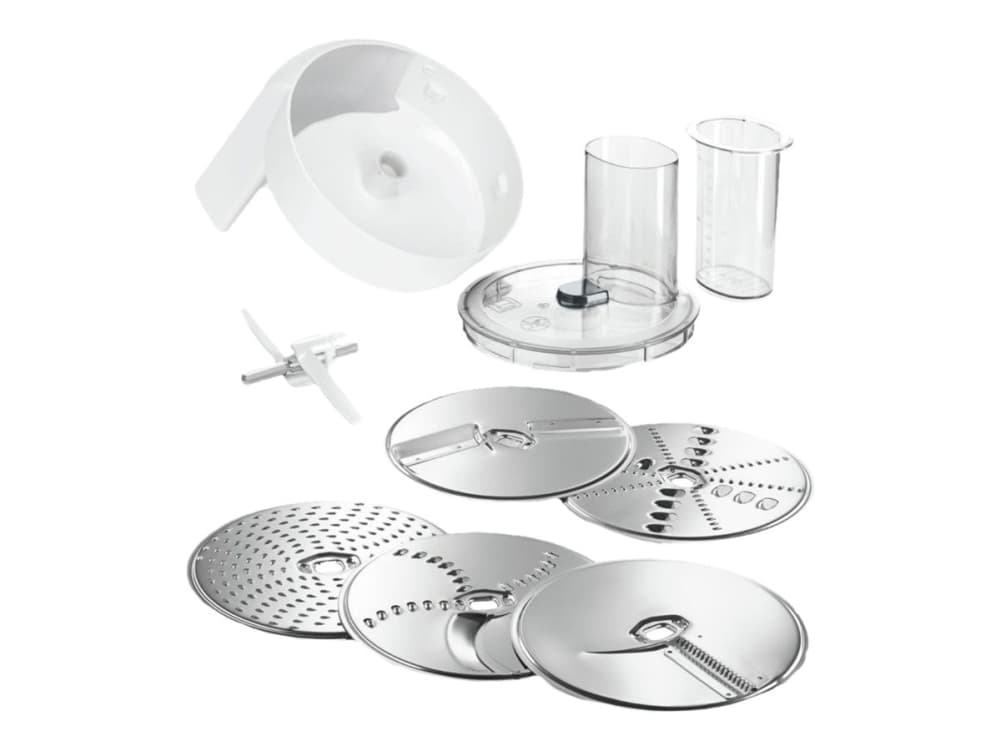 Bosch VeggieLove - Lisävarustesarja - sauvasekoittimelle, keittiökoneelle - MUM5 MUM5 CreationLine StartLine MUM54A00, MUM54D00, MUM54I00, MUM54Y00, MUM54Y00