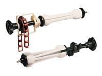 Manfrotto 046MC, Musta, Valkoinen, 2,02 kg