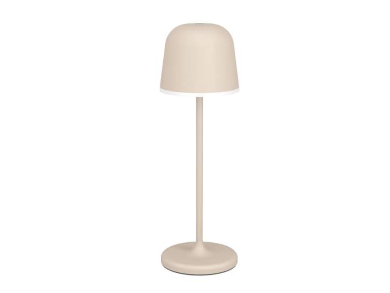 EGLO MANNERA ULKOILMAPÖYTÄ REF. TOUCH 200LM 1800MA SAND