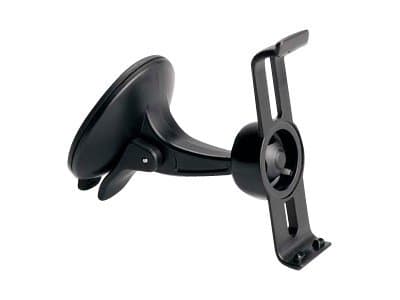 Garmin Suction cup mount, nüvi 1200, nüvi 1240, nüvi 1300, nüvi 1310, nüvi 1350T, nüvi 1370T, nüvi 1390T, nüvi 1390Tpro., Muovi, Musta, 170 mm, 70 mm, 55 mm