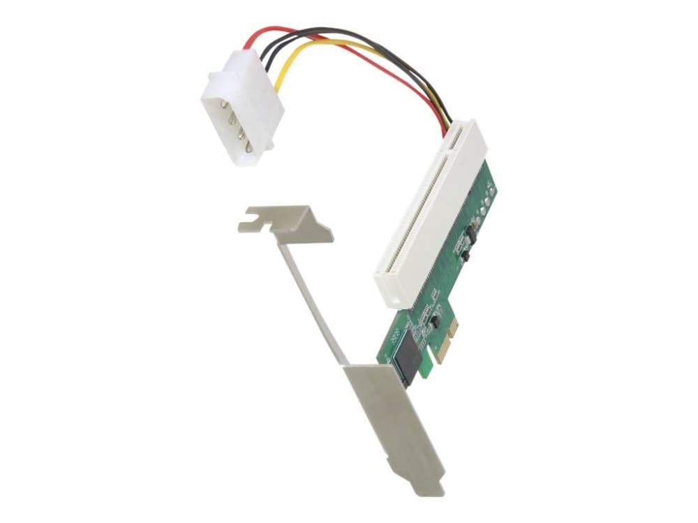 DeLOCK PCI Express x1 > PCI-kortti 32bit - Laajennuskortti