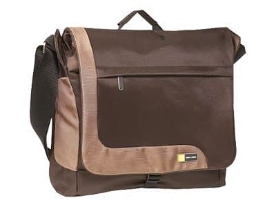 Case Logic TK Messenger Bag Brown, 39,1 cm (15.4)