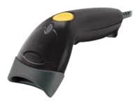 Motorola LS1203, Kannettava viivakoodinlukija, Laser, Codabar, Code 11, Code 128, Code 39, Code 93, GS1-128 (UCC/EAN-128), 100 luettu/s, 650 nm, -30 - 30°
