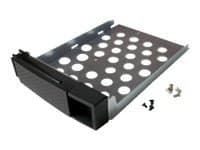 QNAP HD Tray - Ramme - lajittelu - QNAP TS-119P+ Turbo NAS, TS-219P+ Turbo NAS, TS-419P+ Turbo NAS -laitteisiin