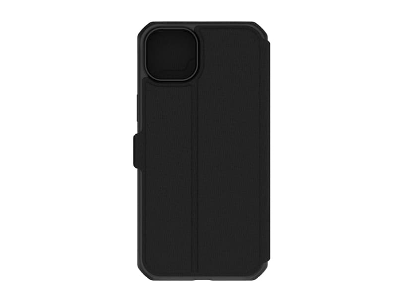 ITSKINS SPECTRUM R//??FOLIO, Folio-kotelo, Apple, iPhone 15/14, 15,5 cm (6.1), musta