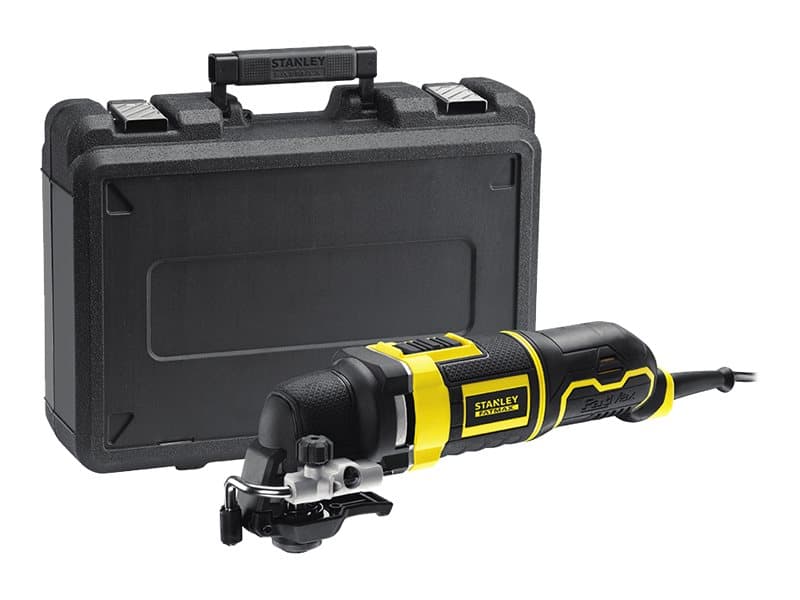Stanley FME650K-QS monitoimityökalu musta, keltainen