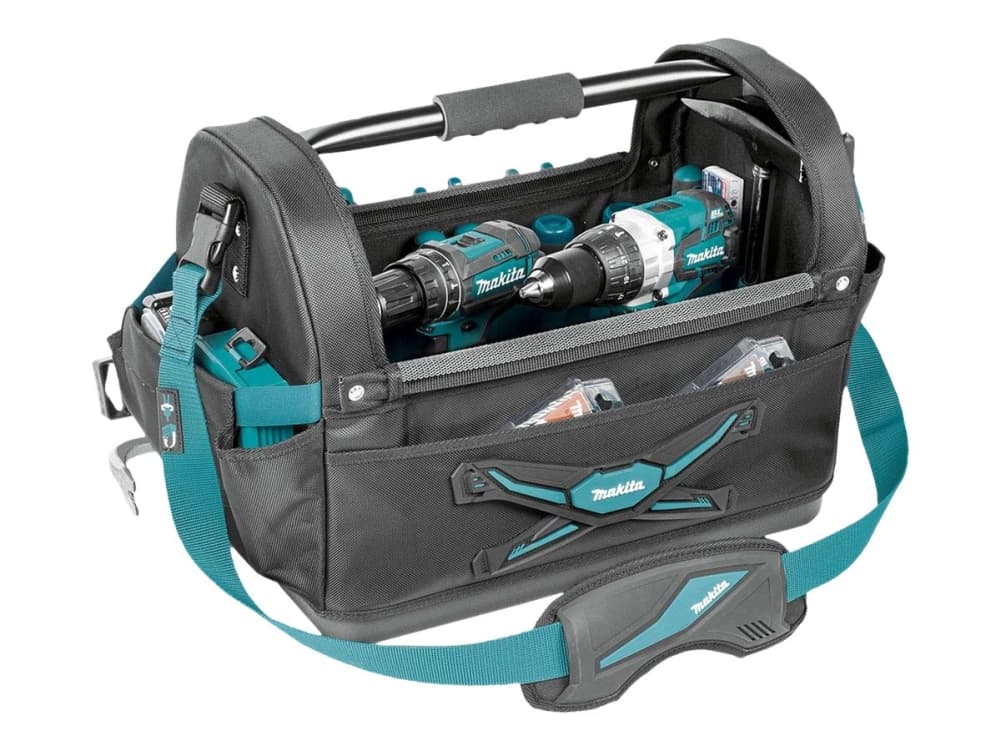 Makita E-15403 Työkalulaukku auki (E-15403)