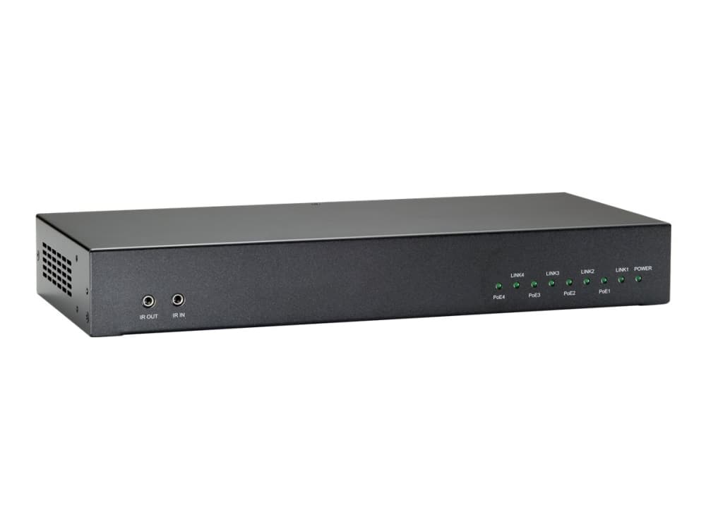 LevelOne HVE-9214PT, 3840 x 2160 pikseliä, AV-lähetin, 100 m, 3D, HDCP