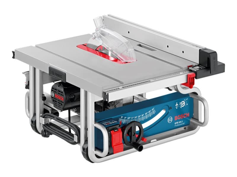Bosch BORDRUNDSAV GTS 10 J