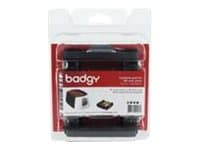 Evolis CBGP0001C, Lämpösiirto, 100 sivua, Badgy100 / Badgy200